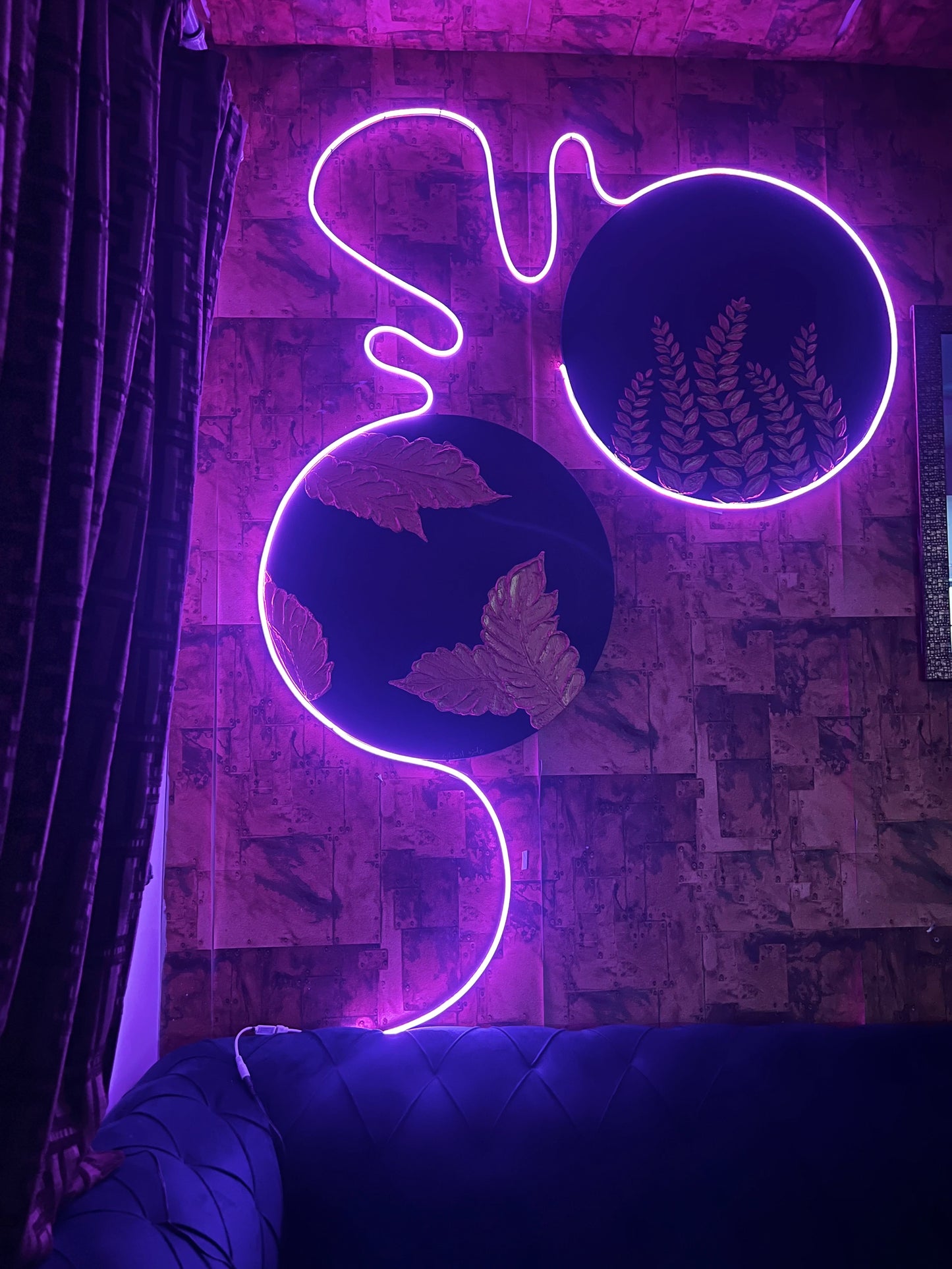 Multicolors Remote Control Flexible Strip Light